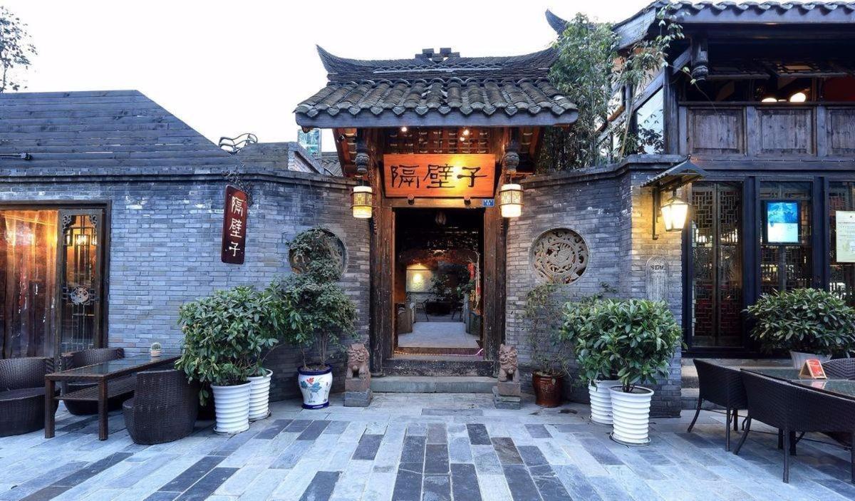 7Days Premium Chendu Kuanzhai Alley Branch Chengdu Exterior photo