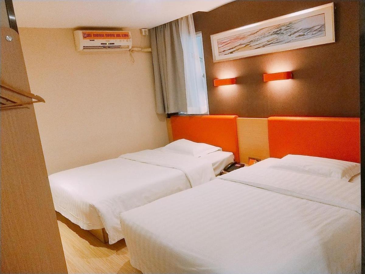 7Days Premium Chendu Kuanzhai Alley Branch Chengdu Exterior photo
